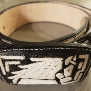 Leather Belt